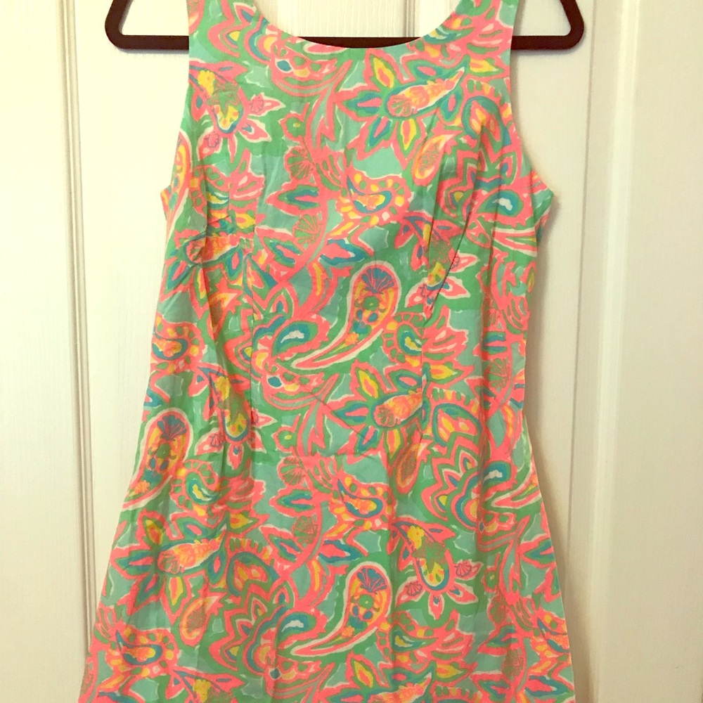 Lilly Pulitzer Dress